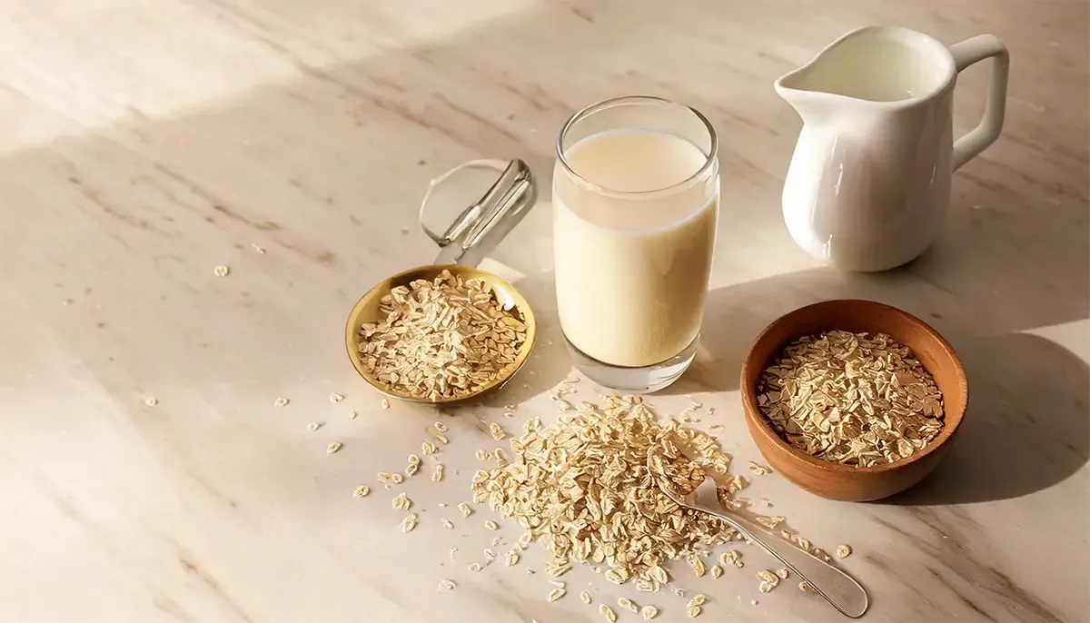 Yulaf Sütü Nedir? Bitkisel ve Laktozsuz Lezzet Oatly ile Tanışın