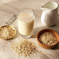 Bitkisel beslenmeye geçenlerin ilk tercihi Oatly Yulaf Sütü, süt yerine yulafın doğal ve hafif lezzetini sunar. Oatly, laktozsuz ve tamamen vegan içeriği ile hem sağlıklı hem de çevre dostu bir yaşam tarzını destekler. Kolesterol içermez, sindirimi kolaydır ve kalsiyum ile D vitamini gibi önemli besinlerle zenginleştirilmiştir. Oatly yulaf sütü, kahve, latte, smoothie, tatlı ve kahvaltı tariflerinde mükemmel bir uyum sağlar. Oatly satın al, sağlıklı ve sürdürülebilir bir süt deneyimi yaşa.