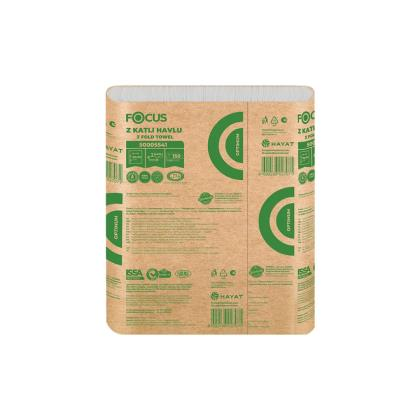 FOCUS Focus Optimum Z Havlu 15 Gsm 150*12 - 12 Adet (Koli)