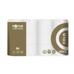 FOCUS Tuvalet Kağıdı Gold - 72 Adet (Koli)