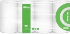 FOCUS Tuvalet Kağıdı Optimum - 16 Adet  x 3 Paket (Koli)