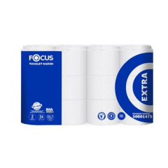 FOCUS Tuvalet Kağıdı Extra - 24 Adet x 3 Paket (Koli)