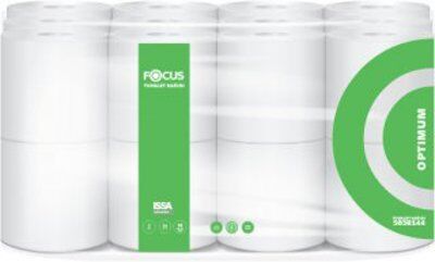 FOCUS Tuvalet Kağıdı Optimum - 24 Adet x 3 Paket (Koli)