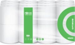 FOCUS Tuvalet Kağıdı Optimum - 24 Adet x 3 Paket (Koli)