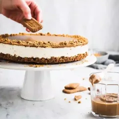 Lotus Biscoff Crumble Bisküvi Kırığı 7500gr