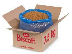 Lotus Biscoff Crumble Bisküvi Kırığı 7500gr