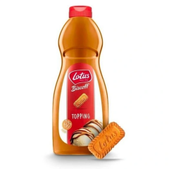 Lotus Biscoff Toping Sos 1kg