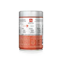 Illy Çekirdek Kahve Kolombiya 250gr X 6 Adet (Koli)