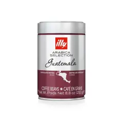 Illy Çekirdek Kahve Guatemala 250gr X 6 Adet (Koli)