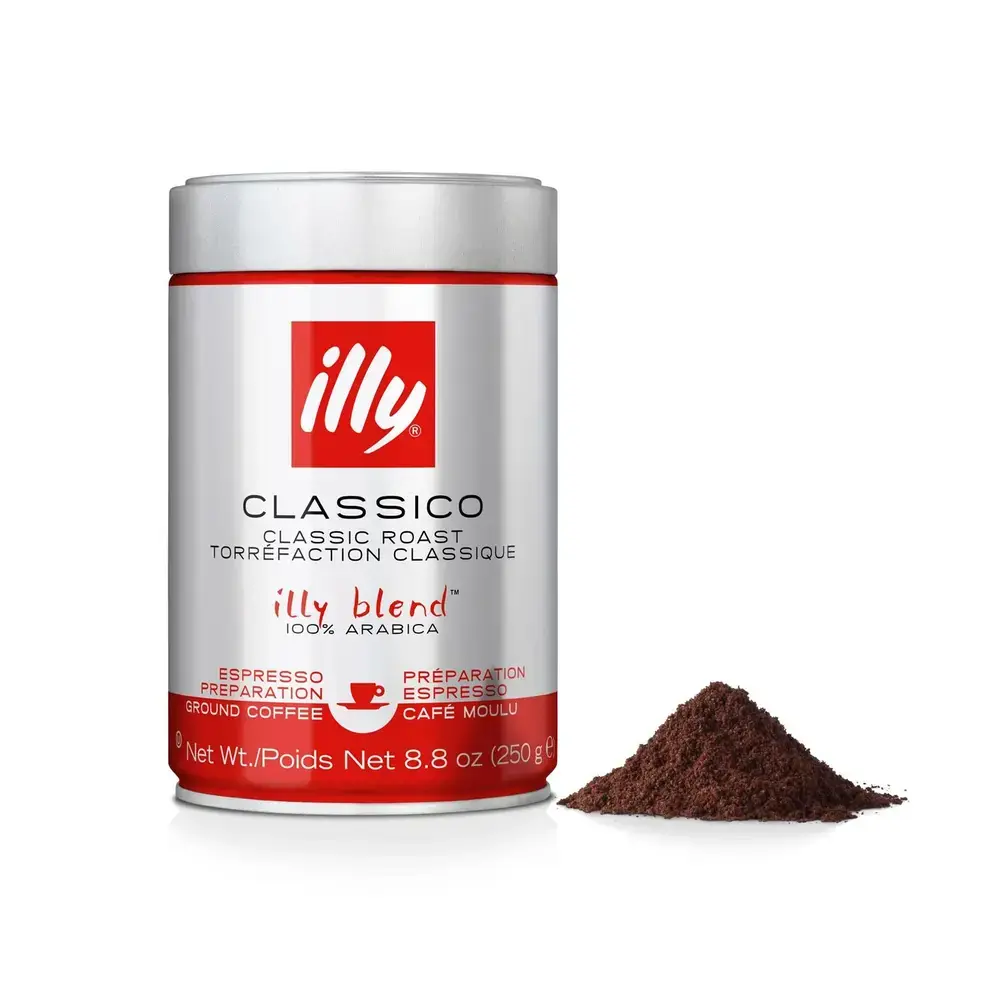 Illy Toz Filtre Kahve 250gr X 12 Adet (Koli)
