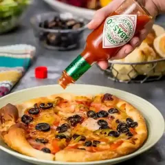 Tabasco Acı Biber Sosu 60 Ml X 12 Adet - Koli