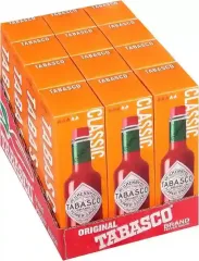 Tabasco Acı Biber Sosu 60 Ml X 12 Adet - Koli