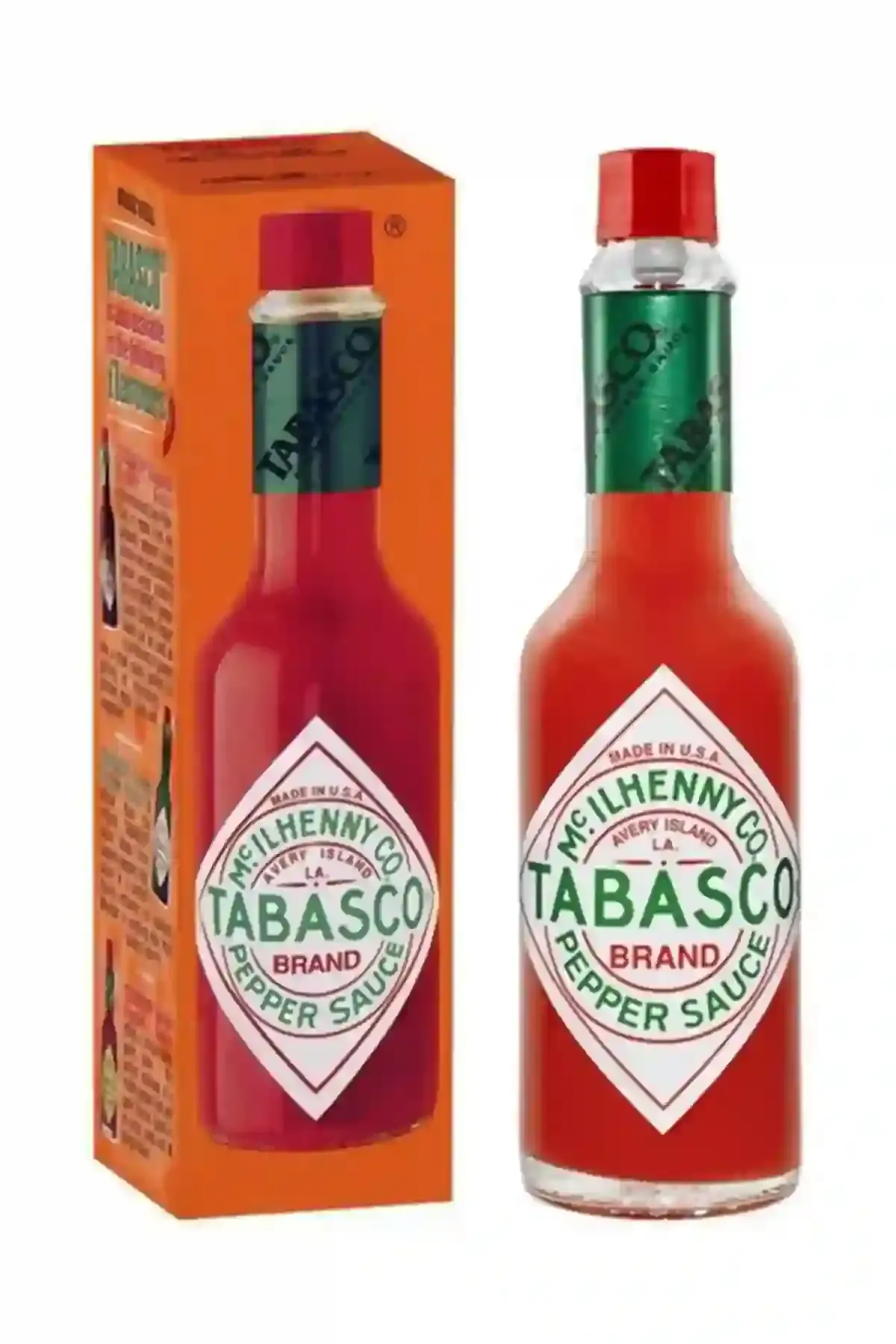 Tabasco Aci Biber Sosu 150 Ml. X 12 Adet - 1 Koli