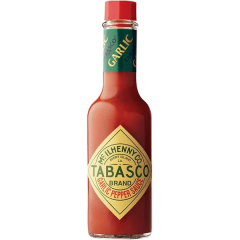 Tabasco Sarımsaklı Acı Biber Sosu 60 Ml. X 12 Adet - 1 Koli