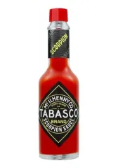 Tabasco Scorpion Acı Biber Sosu 60 Ml. X 12 Adet - 1 Koli