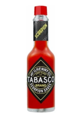 Tabasco Scorpion Acı Biber Sosu 60 Ml. X 12 Adet - 1 Koli