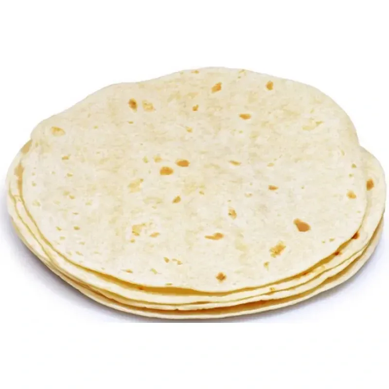 Dfs 15 cm Unlu Tortilla 250 Gr. X 12 Adet - 1 Koli