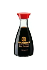 Kikkoman Soya Sos Masaüstü 150 Ml. X 12 Adet - Koli