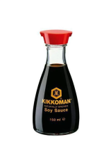 Kikkoman Soya Sos Masaüstü 150 Ml. X 12 Adet - Koli