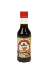 Kikkoman Wok Sos 250 Ml. X 6 Adet - 1 Koli