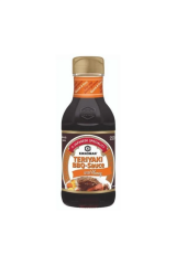 Kikkoman Teriyaki Ballı Bbq. 250 Ml. X 6 Adet - Koli