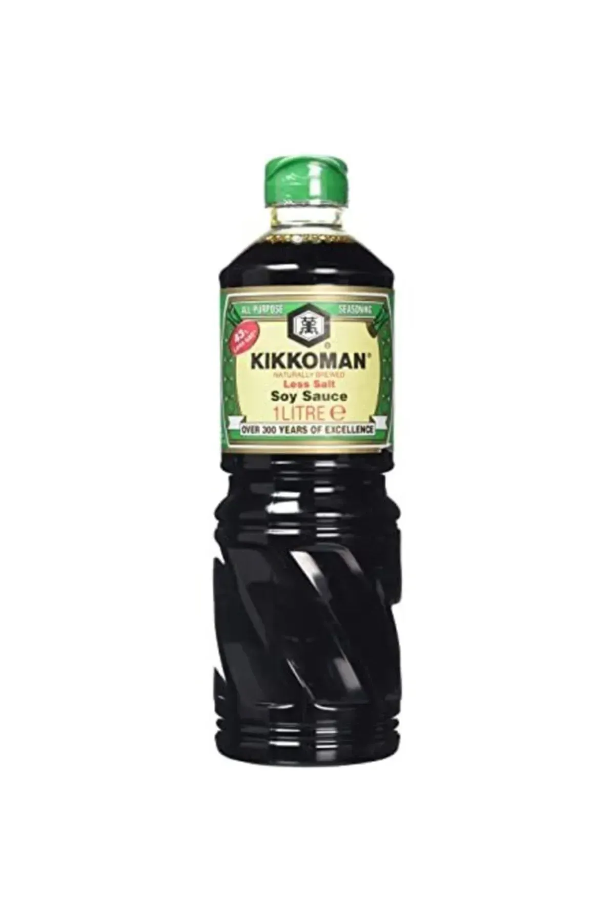 Kikkoman Soya Sos Az Tuzlu 975 GR X 6 Adet - 1 Koli