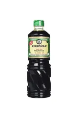 Kikkoman Soya Sos Az Tuzlu 975 GR X 6 Adet - 1 Koli