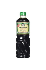 Kikkoman Soya Sos Az Tuzlu 975 GR X 6 Adet - 1 Koli