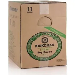 Kikkoman Soya Sos Az Tuzlu 20 Litre