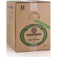 Kikkoman Soya Sos Az Tuzlu 20 Litre