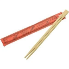 Bambo Chopstick 100 Adet Çift