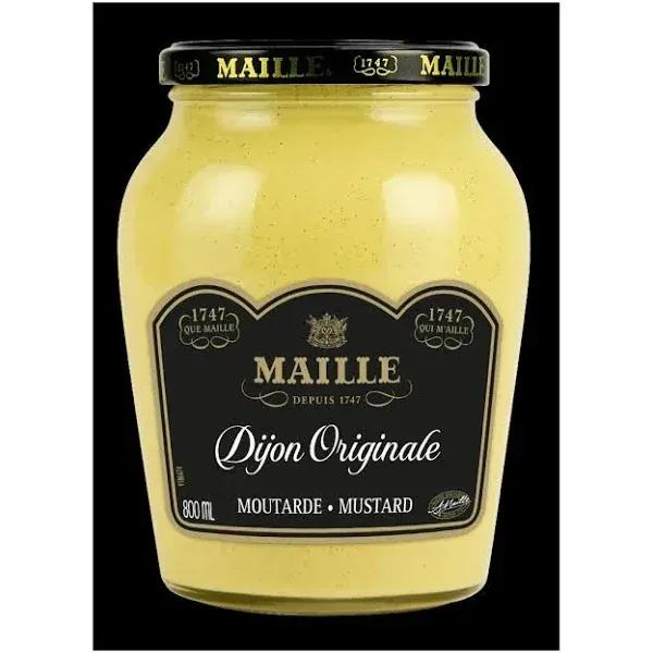 Maille Orjinal Dijon Hardal 800gr X 6 Adet - 1 Koli