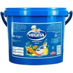 Vegeta Sebze Çeşni 5kg