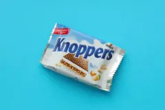 Knoppers Gofret 25 gr. X 24 Adet - Koli