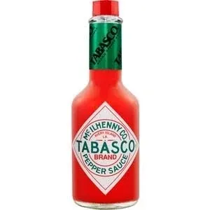 Tabasco Aci Biber Sosu 350 Ml. X 6 Adet - 1 Koli