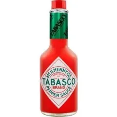 Tabasco Aci Biber Sosu 350 Ml. X 6 Adet - 1 Koli