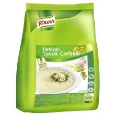 Knorr Ezogelin Çorbası 3Kg