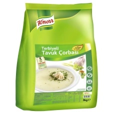 Knorr Ezogelin Çorbası 3Kg