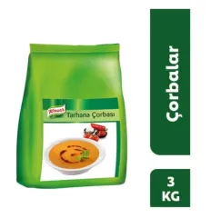 Knorr Tarhana Çorbası 3Kg