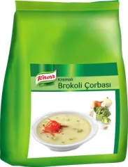 Knorr Kremalı Brokoli Çorbası 3Kg