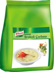 Knorr Kremalı Brokoli Çorbası 3Kg