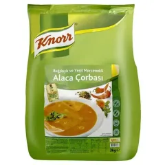 Knorr Alaca Çorbasi 3Kg