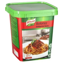 Knorr Bolonez Sos 6X1Kg - 1 Koli