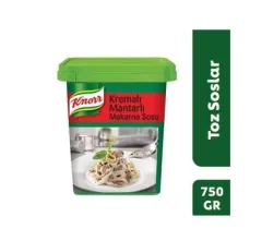 Knorr Kremalı Mantarli Sos 750Gr