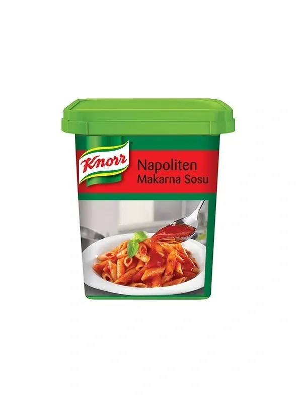 Knorr Napoliten Sos 1Kg X 6 Adet - 1 Koli