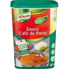 Knorr Cafe De Paris Sos 1Kg X 6 Adet - 1 Koli