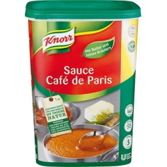 Knorr Cafe De Paris Sos 1Kg X 6 Adet - 1 Koli