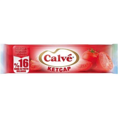 Calve Ketçap 9Gr X 616 Adet (Koli)