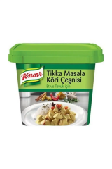Knorr Tikka Masala Çeşni 650Gr X 6 Adet- 1 Koli