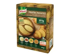 Knorr Pratik Patates Püresi 4Kg